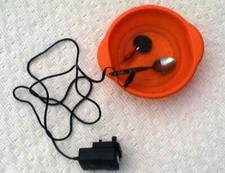 Electrolysis coin cleaning for sale  BUDE