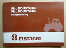 Fiat Schlepper F130-90 + F140-90 Betriebsanleitung comprar usado Fiat Schlepper F130-90 + F140-90 Betriebsanleitung comprar usado  Enviando para Brazil