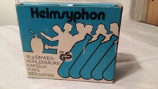 Heimsyphon kapseln fürs gebraucht kaufen  Celle