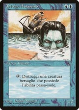 Magic tritone assassino usato  Reggio Emilia