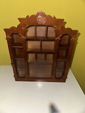 Mini curio cabinet for sale  Summerville