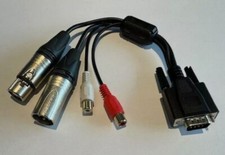 Rme digital breakoutkabel gebraucht kaufen  Münster