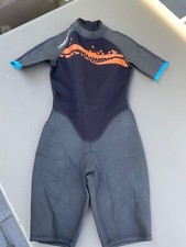 Neopren shorty kinder gebraucht kaufen  Dinslaken