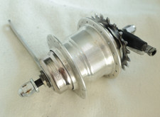 Mozzo cambio shimano usato  Spedire a Italy
