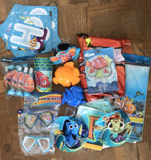 Lote de suprimentos temáticos para festa de aniversário Nemo And Ocean comprar usado  Enviando para Brazil