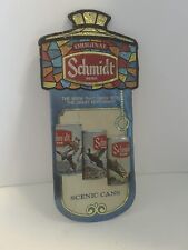 Vtg schmidt beer for sale  Moorhead