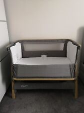 Bedside crib tutti for sale  CHEPSTOW