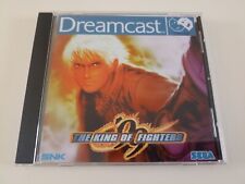 SEGA Dreamcast The King Of Fighters 99 KOF SNK neo4all neo geo comprar usado  Enviando para Brazil