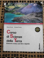 Corso scienze della usato  Italia