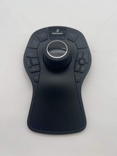 3DCONNEXION 3DX-600047 Spacemouse Pro Ratón USB Inalámbrico Para Dibujar 3D Cad segunda mano  Embacar hacia Mexico