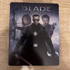Blade trinity steelbook gebraucht kaufen  Friedrichsdorf