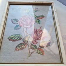 Framed vintage cross for sale Framed vintage cross for sale  PETERBOROUGH
