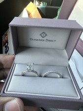 Engagement ring size for sale  Fort George G Meade
