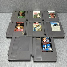 Nes games lot for sale  Mesa