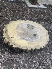 Garden stone log for sale  WARRINGTON