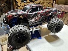 Traxxas hoss 4x4 for sale  Marquette