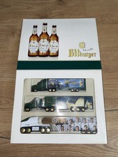 Bitburger premium truck gebraucht kaufen  Kaiserslautern