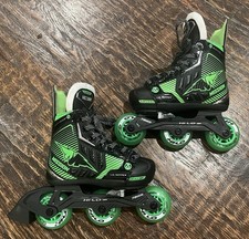 Patins Mission Lil’ Ripper ajustável HI-LO 3 rodas lâmina de rolo em linha Y11-Y12 comprar usado Patins Mission Lil’ Ripper ajustável HI-LO 3 rodas lâmina de rolo em linha Y11-Y12 comprar usado  Enviando para Brazil