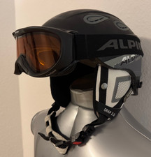 Skihelm jugend alpina gebraucht kaufen Skihelm jugend alpina gebraucht kaufen  Frankfurt am Main