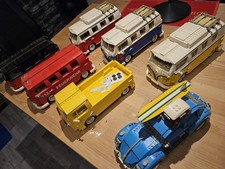 Lego 10220 10252 gebraucht kaufen  Neunkirchen