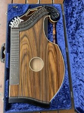 Alte zither intarsien gebraucht kaufen  München