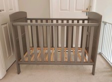Baby cot bed for sale  BEXLEY