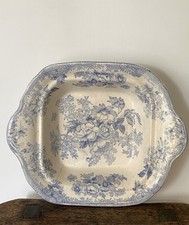 Antique blue asiatic for sale  ORMSKIRK