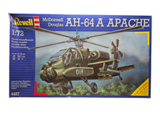 Revell 4487 apache gebraucht kaufen Revell 4487 apache gebraucht kaufen  Norderstedt