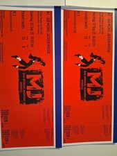 Tickets michael jackson gebraucht kaufen  Kleinostheim