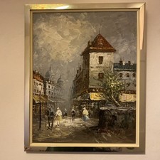 Original oil painting for sale  SHEFFIELD