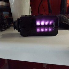 Sony infrared hvl for sale  DOVER