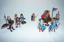 Playmobil knights canon for sale  HORSHAM