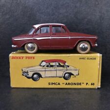 Dinky toys simca d'occasion  Montpellier-