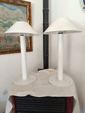 Paire lampe design d'occasion  France