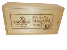 Foremost farms wood for sale  Barronett
