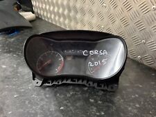 Vauxhall corsa speedometer for sale Vauxhall corsa speedometer for sale  GLASGOW