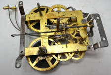 Vintage ingraham clock for sale  Bedford