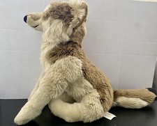 Vintage wolf plush for sale  Allentown