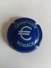 Capsules champagne nowack d'occasion  Nantes-