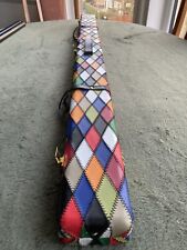 Multi coloured harlequin for sale  GLASGOW