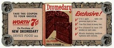 1950s dromedary devil for sale  Muncie