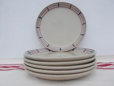 Assiettes plates basque d'occasion  Hasparren