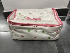 Trousse stoffa vintage usato  Roma