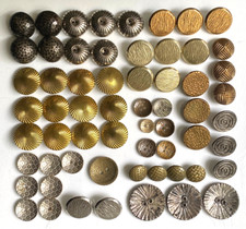 Lot boutons vintage d'occasion  Expédié en Belgium