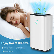 Dehumidifier 25l air for sale  LEICESTER