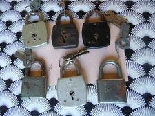 Cadenas anciens cles d'occasion  Lyon V