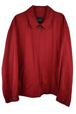 Melka red windbreaker for sale  SITTINGBOURNE