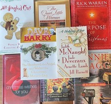 Christmas holiday book for sale  Lubbock