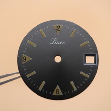 Cadran montre plongée d'occasion  Mordelles
