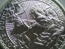 Royal mint chariot for sale  LONDON